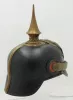 Prussian 4th Grenadier Officers Pickelhaube Visuel 6
